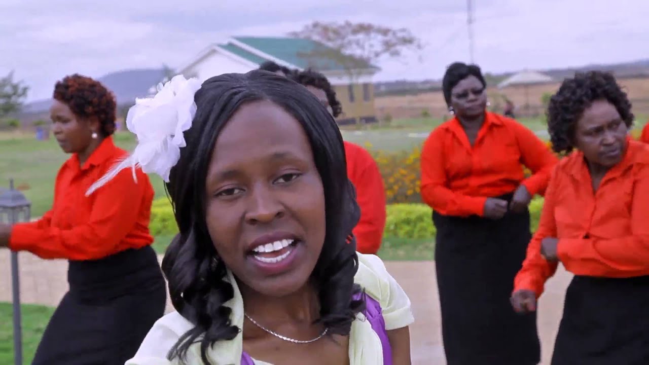 MWANADAMU by AIC KATWANYAA Official Video