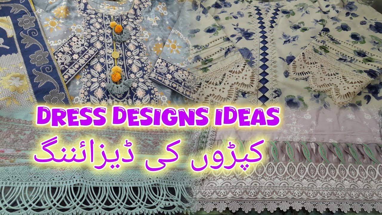 How To Design Your Outfits Like A DESIGNER WEAR || Simple Winter Dress Designs #dressdesigningideas