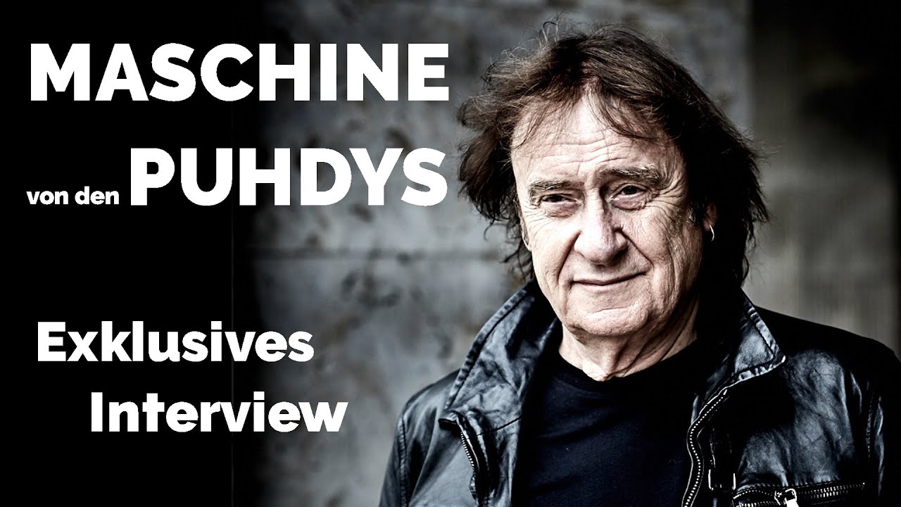 Maschine (Dieter Birr) im exklusiven Interview [UNCUT] BB RADIO Mitternachtstalk Podcast 2021