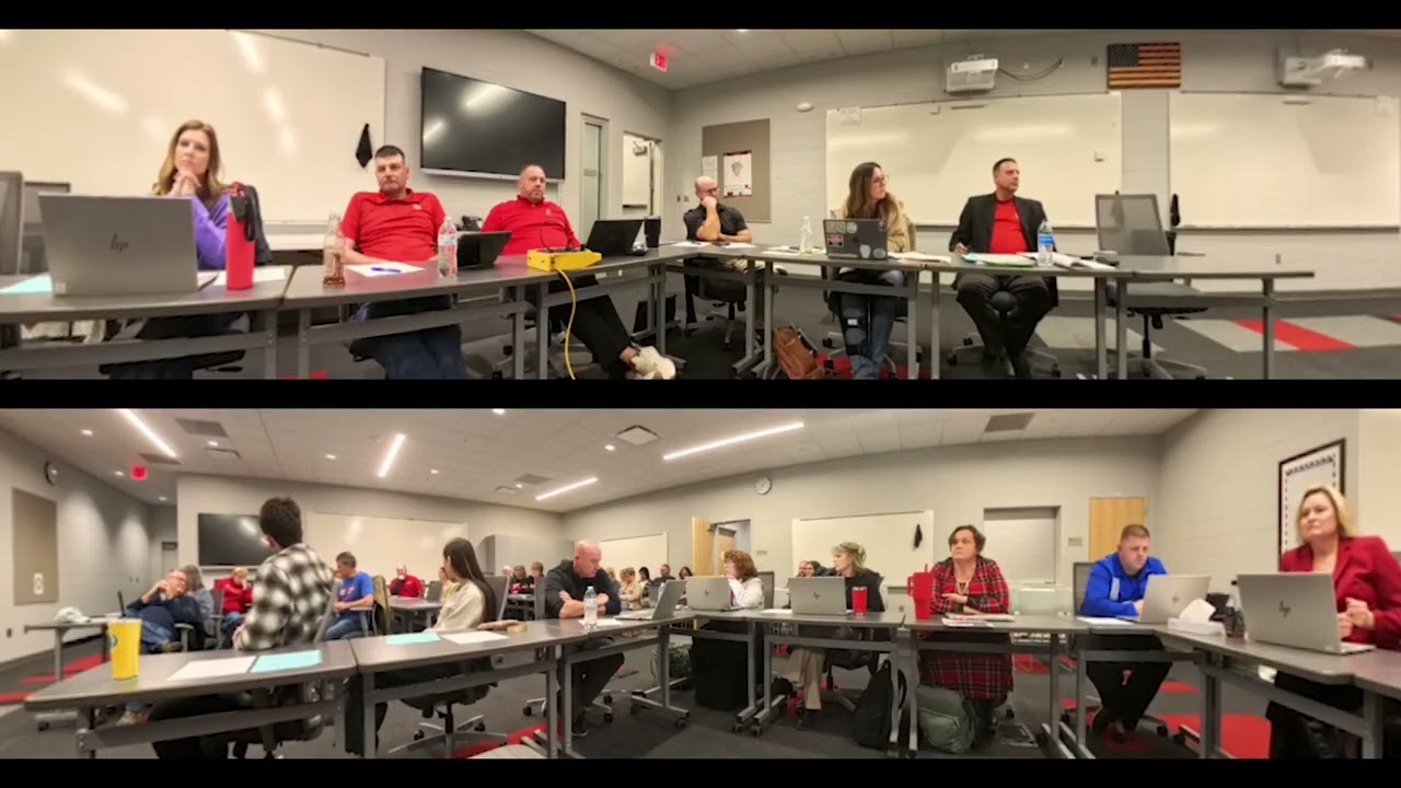 DCPS Board Meeting 2/11/26