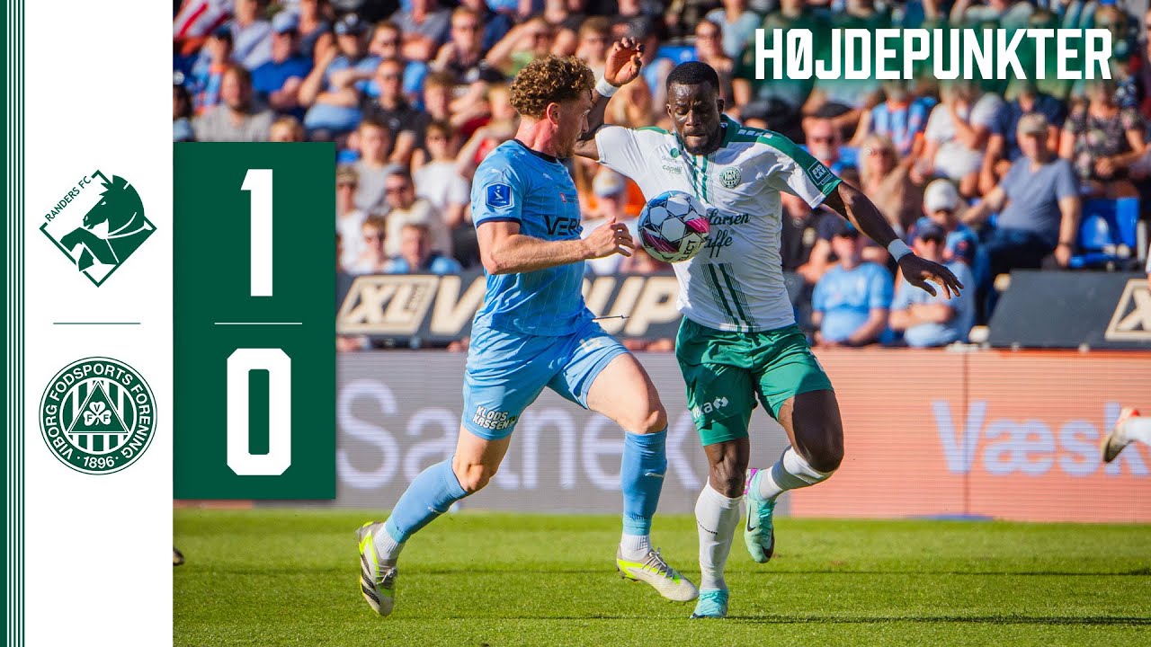 Randers FC - Viborg FF 1-0 (15.05.24)