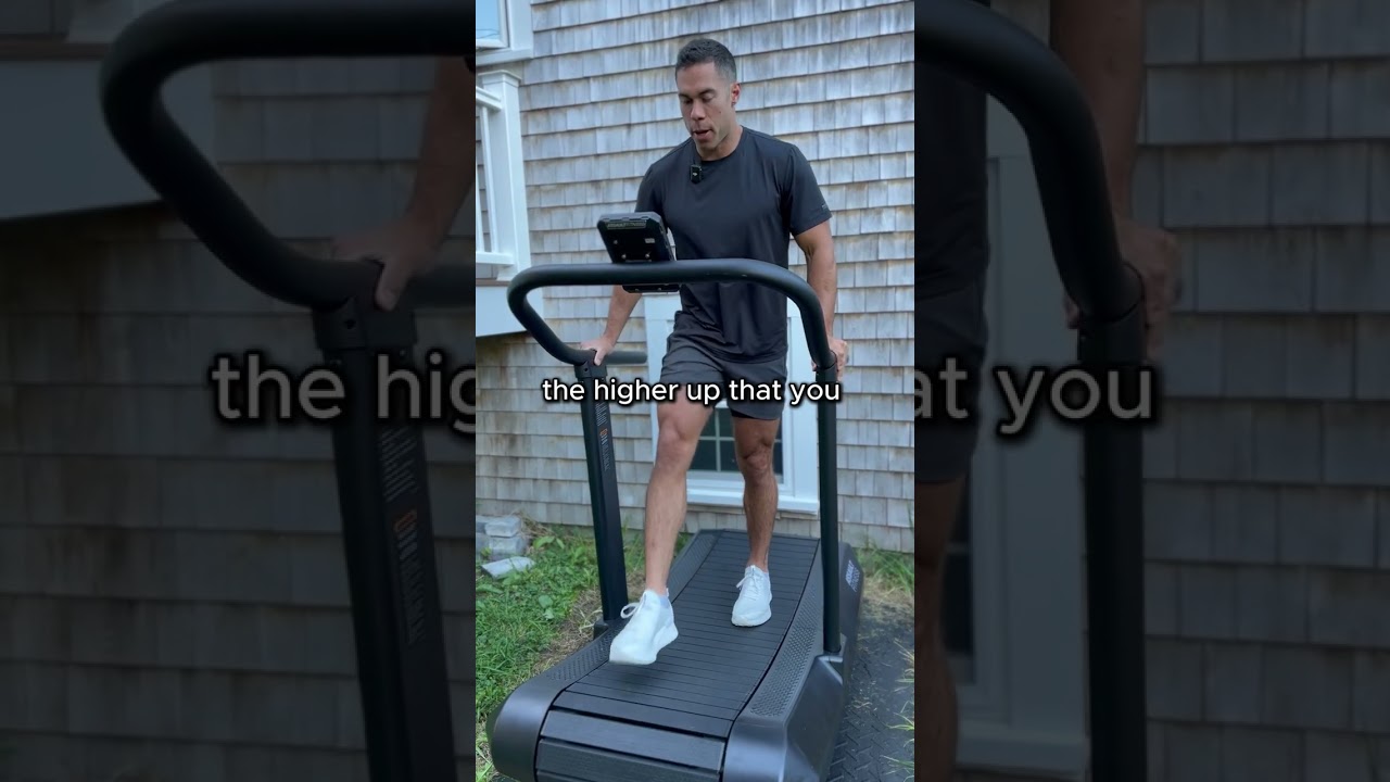 How To Run On The AssaultRunner #shorts