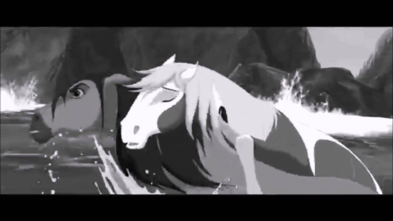 Rain's Death (Spirit: Stallion Of The Cimarron) {Fan Made}