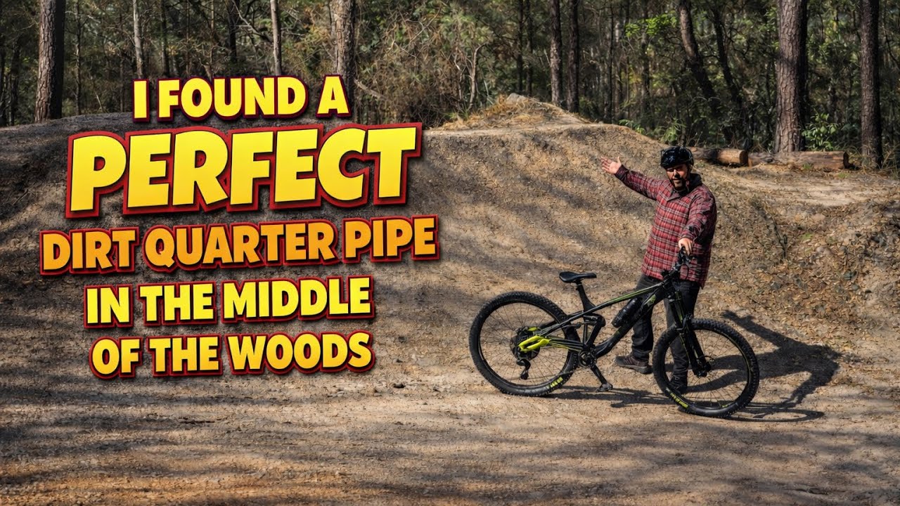 Riding Drunken Monkey Loop at Croom MTB!