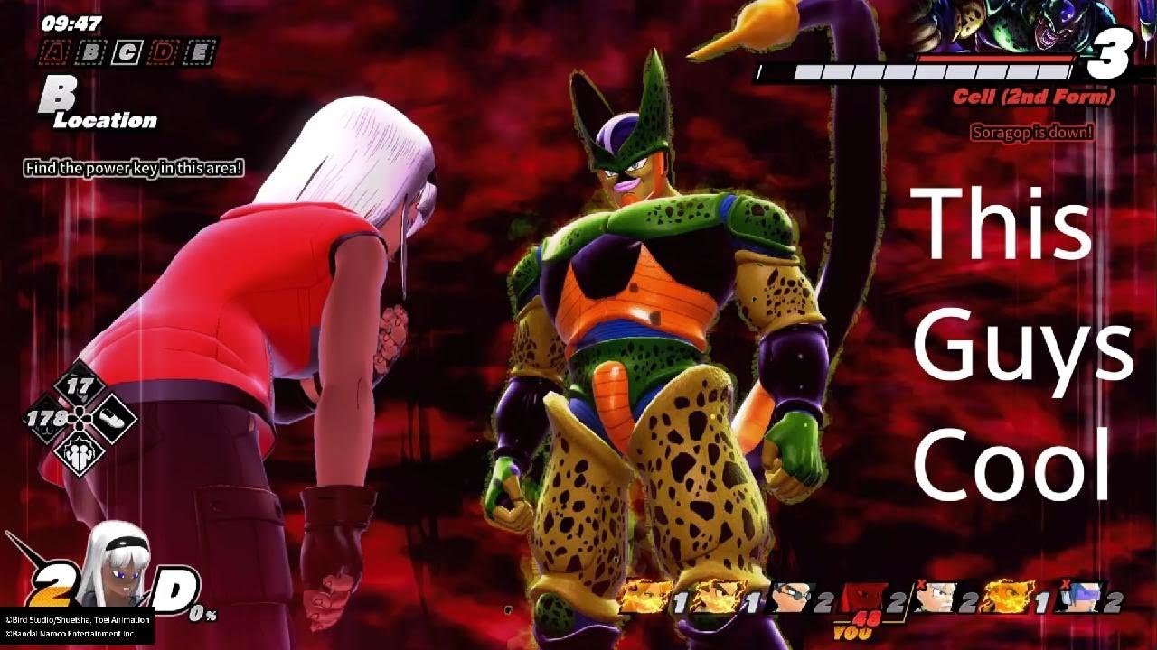 I Like How This Guy Plays New Cell
