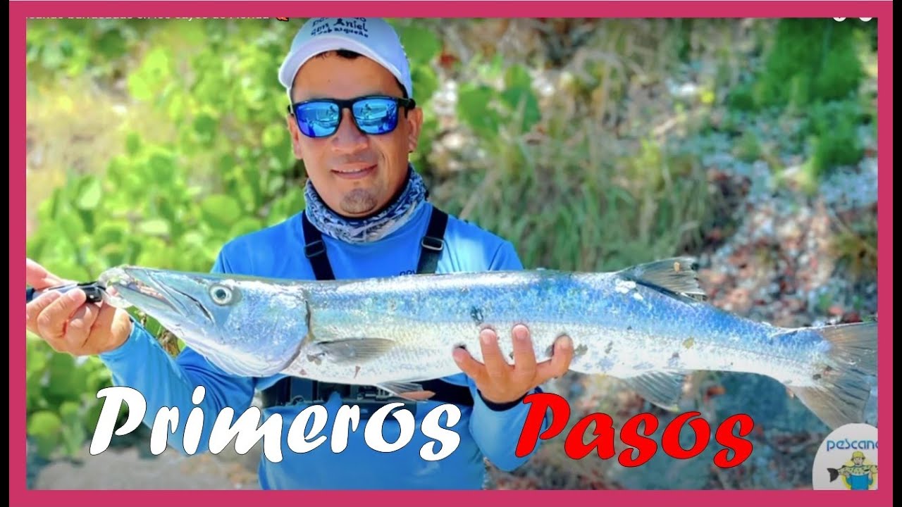 🐋Inicios de Aniel el Tabasqueño en la Pesca.🐋