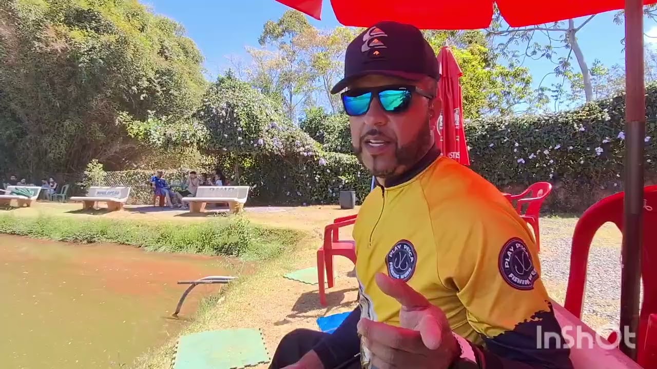 Pesca de Domingo com TAMBA NA LINHA 