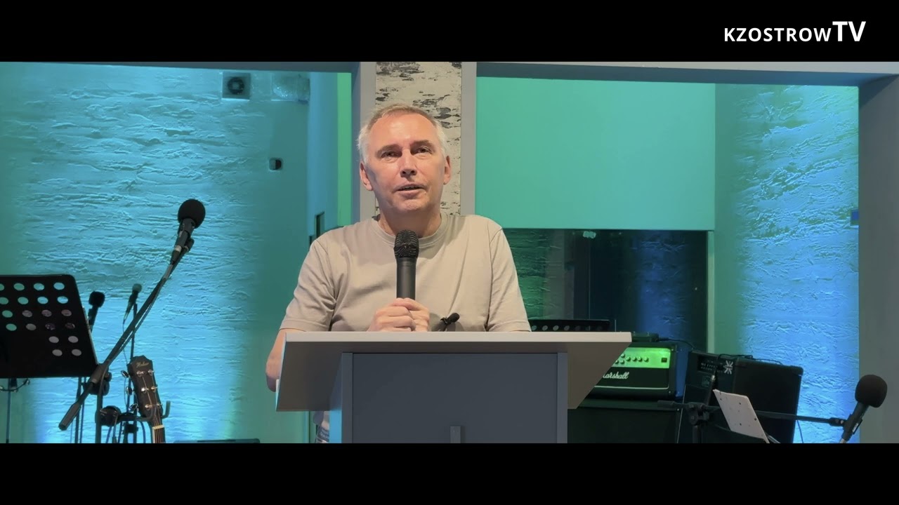 Dariusz Spławski - Strach oznacza przegraną - 06.07.2025r.