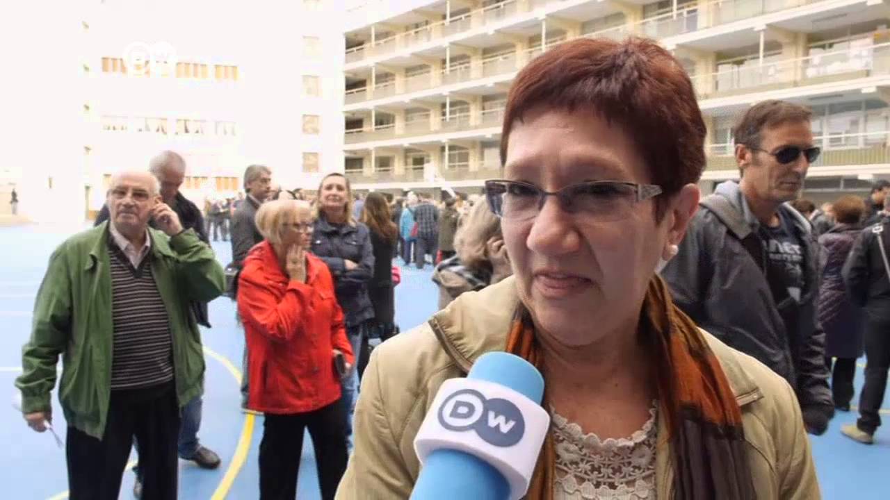 Consulta participativa en Catalu&ntilde;a por la independencia