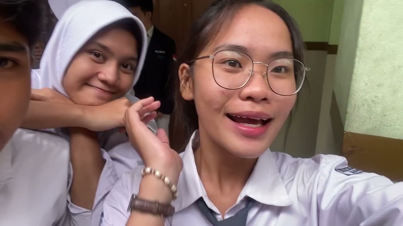 DAY 1 VLOG BONLAP (NO EDIT - EDIT)