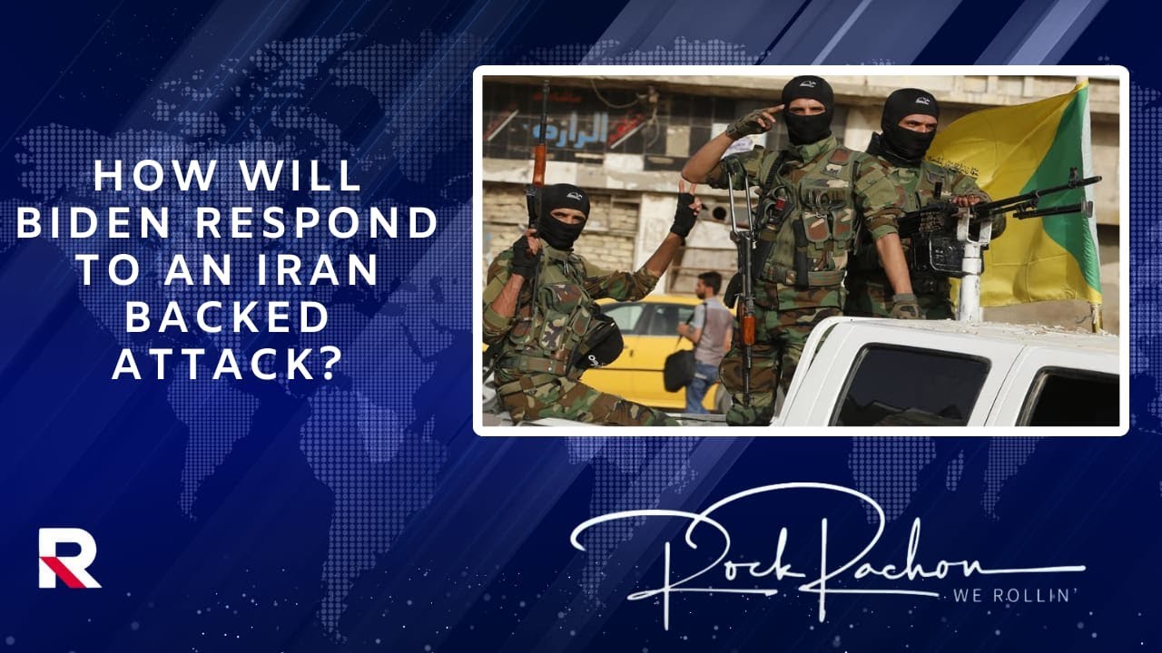 US troops killed after Iranian-sponsored terrorists attack 