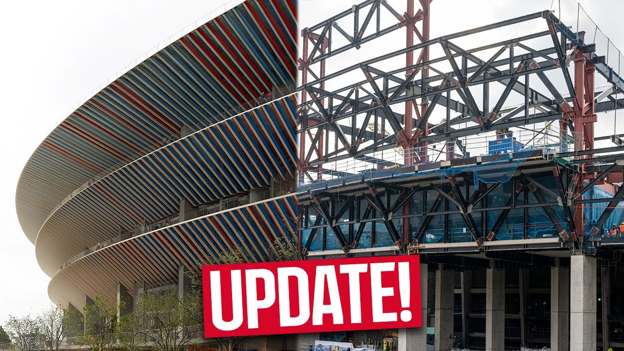 🏟️ OGROMNY POSTĘP!! | NOWY CAMP NOU NA SPOTIFY ❗❗❗❗