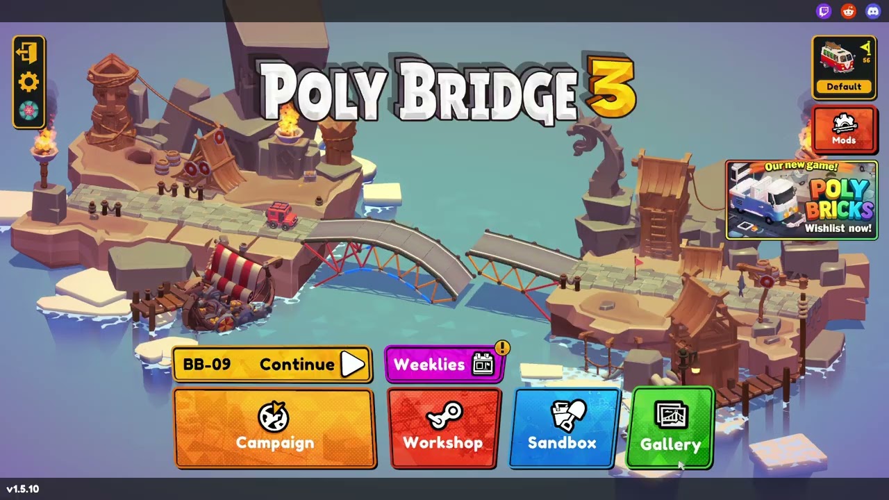 Poly bridge 3 #11