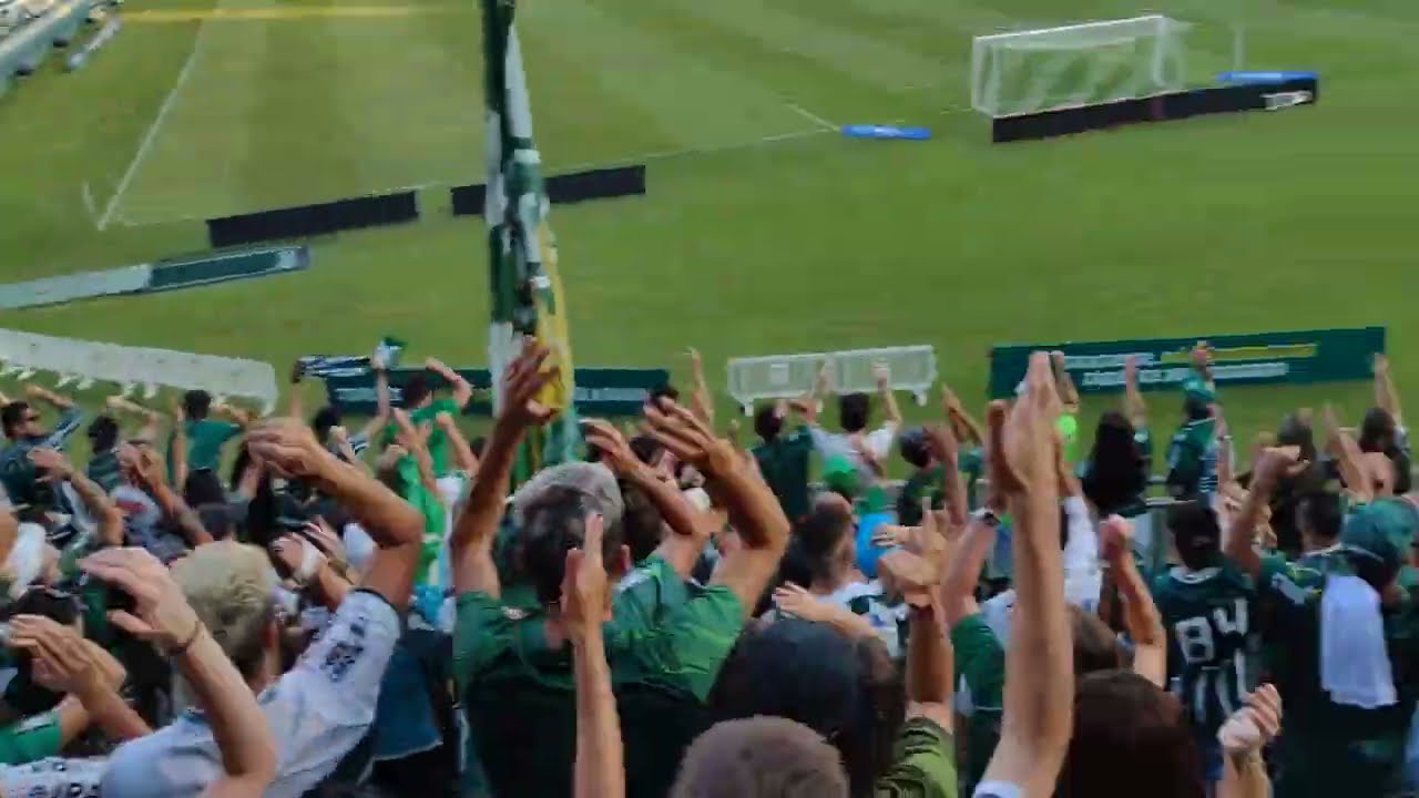HINO DO CORITIBA CAMPEONATO PARANAENSE 2022