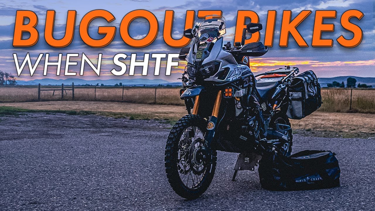 The perfect bugout platform doesn't exi.....