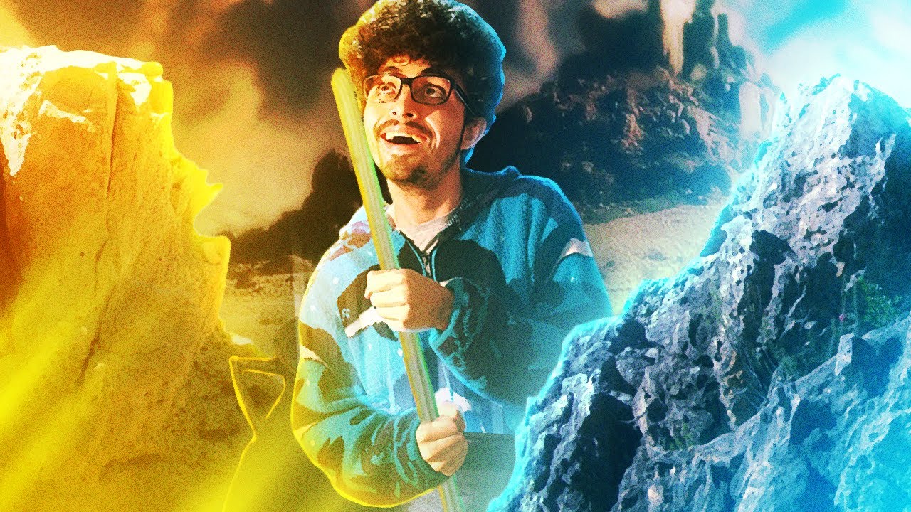 🔨 ESSE JOGO ME DEIXOU MUITO FELIZ ⛰️