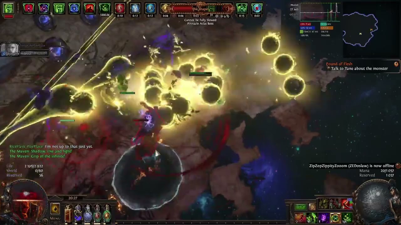 [Crucible] Facetank Uber Shaper (deathless)