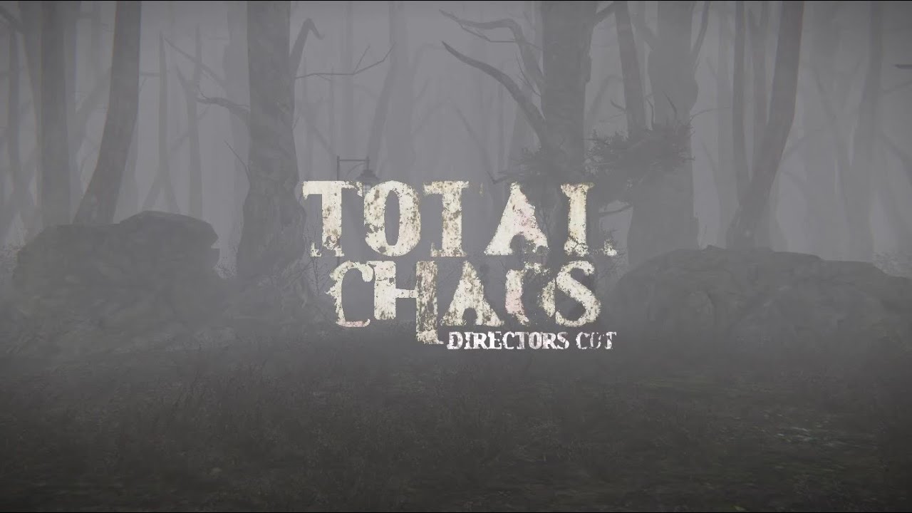 Total Chaos: Good End; Chapter 3 Forgotten, Part 2- The Prison