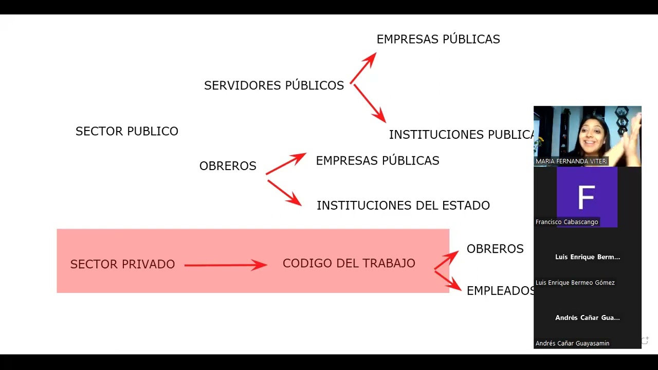 INTRODUCCIÓN AL DERECHO LABORAL ECUATORIANO. RÉGIMEN LABORAL