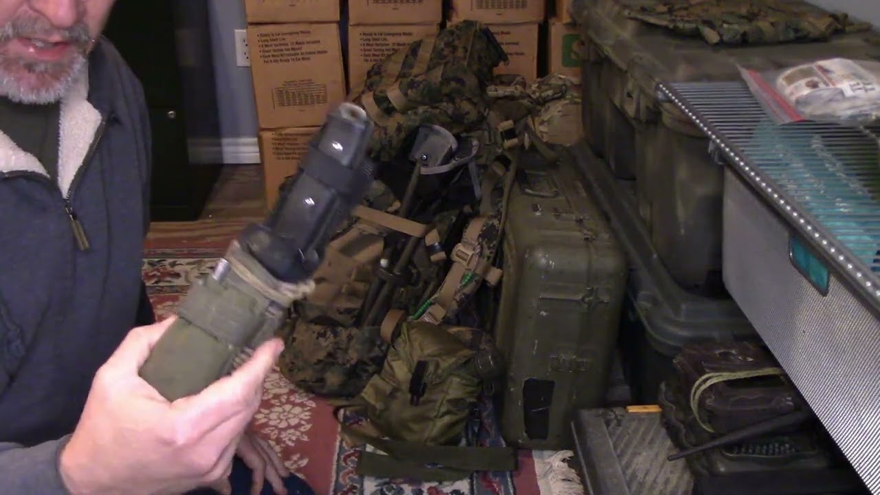 Loadout For Severe Weather