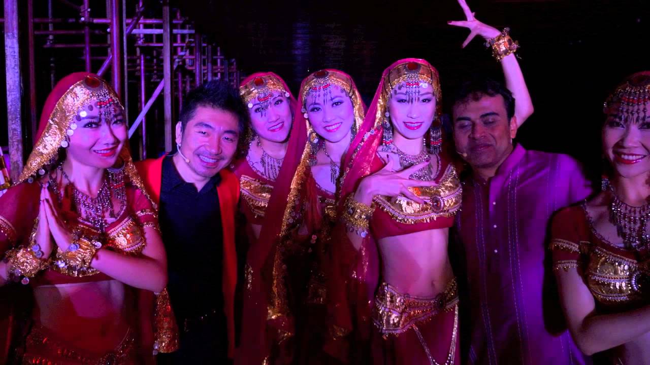 Jimmy Jimmy Aaja China