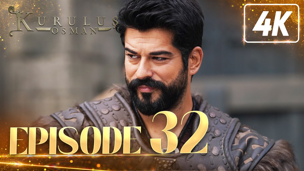 Kurulus Osman Urdu | Season 4 - Episode 32 | 4K