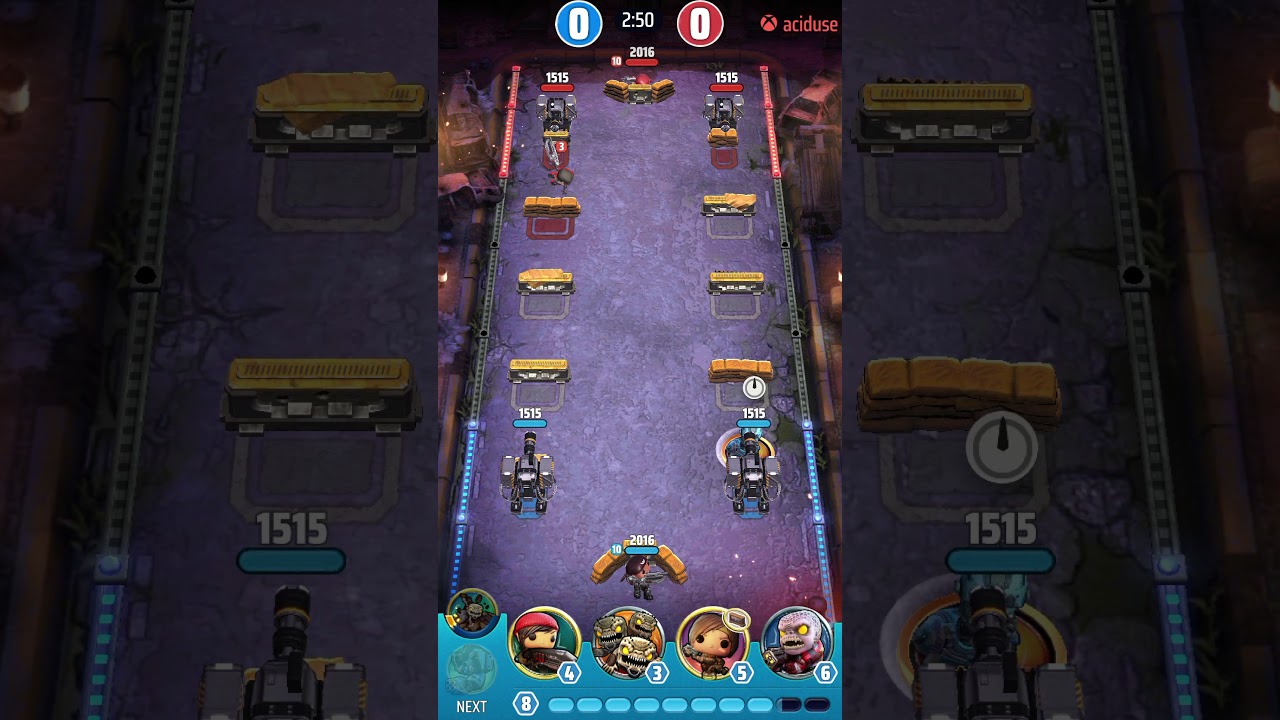 Gears Pop! How to beat a dirty GENERAL RAAM