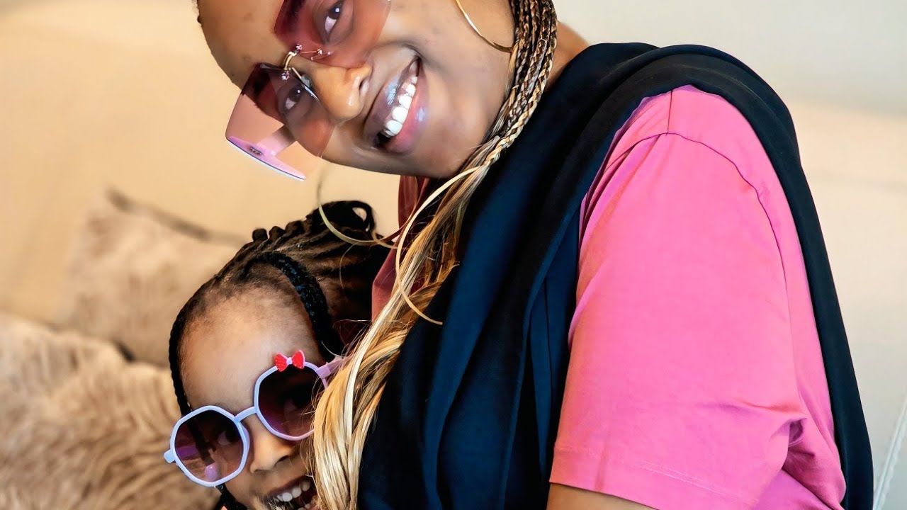 MY 3 YEAR OLD DAUGHTER TAUGHT ME THIS | NUC | Conversations With Nene