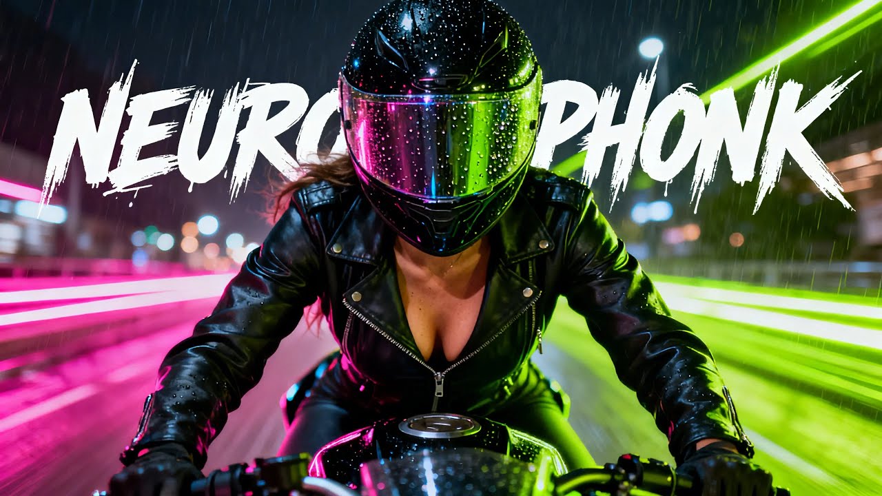 PURE ADRENALINE MIX ☣️ Aggressive Phonk & Neurofunk for Gym Workout