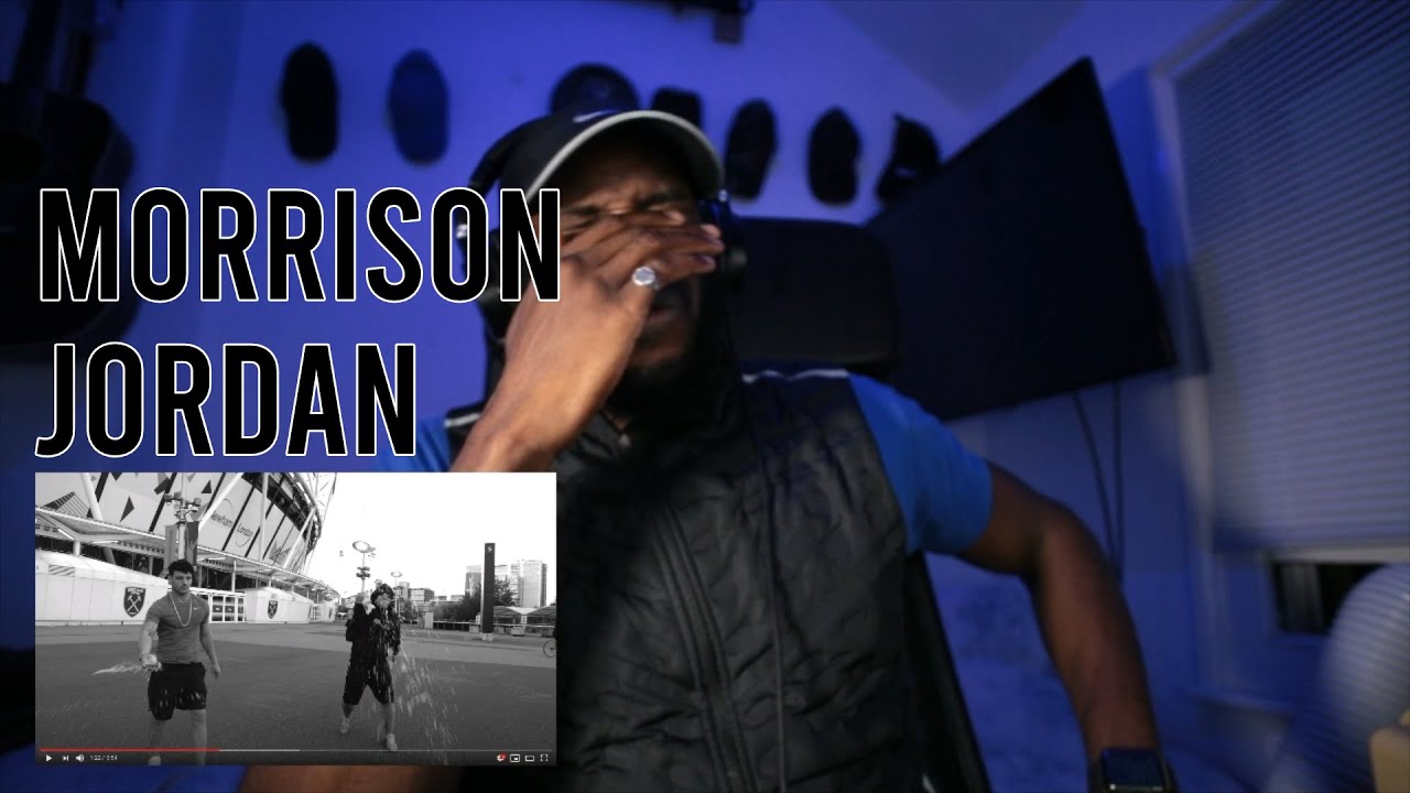 Morrisson - Brothers (Official Video) ft. Jordan [Reaction] | LeeToTheVI