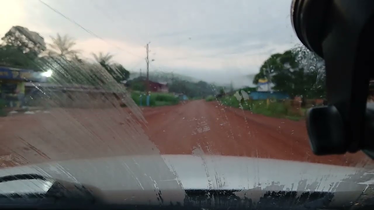 Booué - koumameyong ogooué ivindo