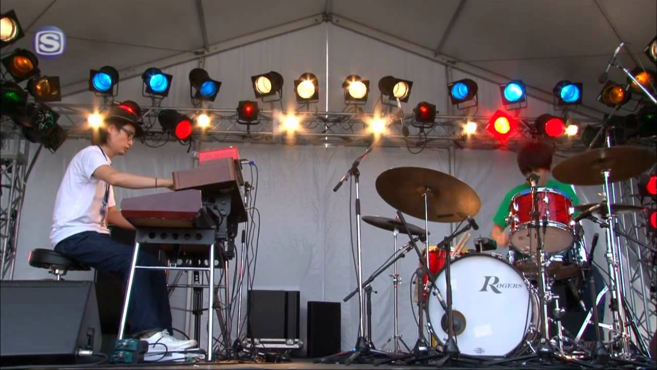 グッドラックヘイワ - Chinese Skater @ KAIKOO POPWAVE FESTIVAL'10