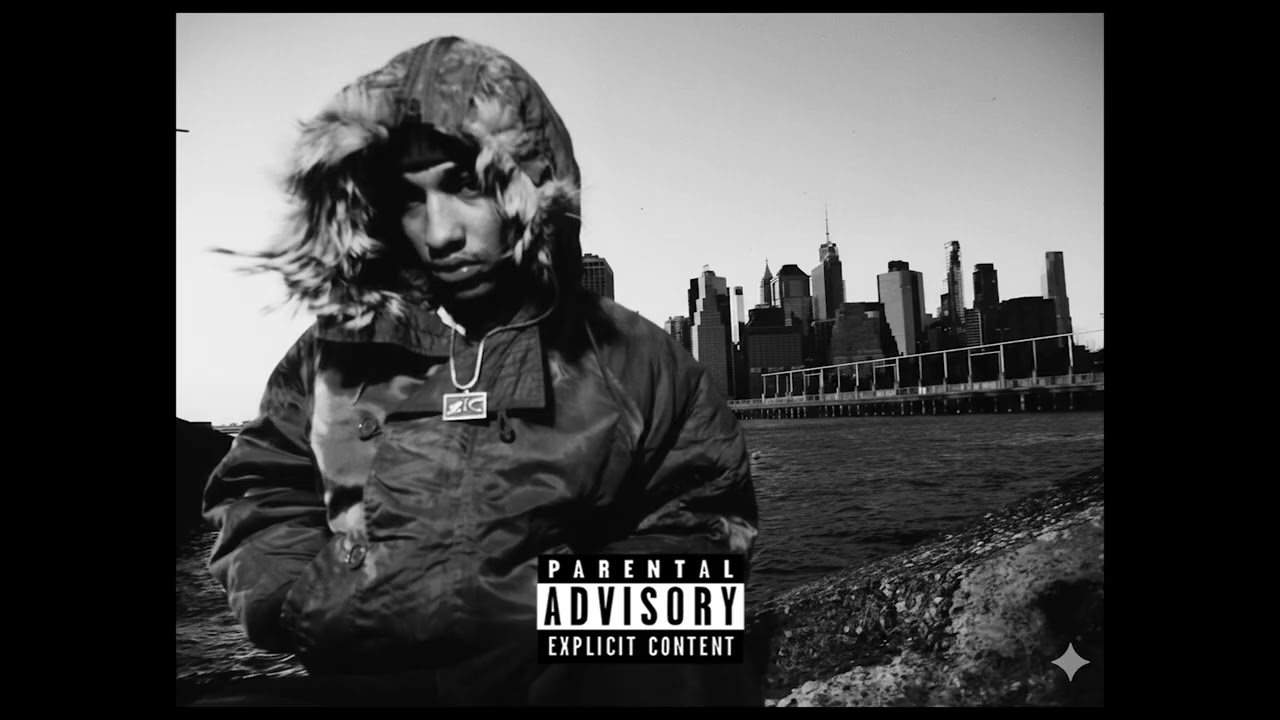 BOOM BAP 90 DARK SAMPLED ''LA CULPA'' INSTRUMENTAL