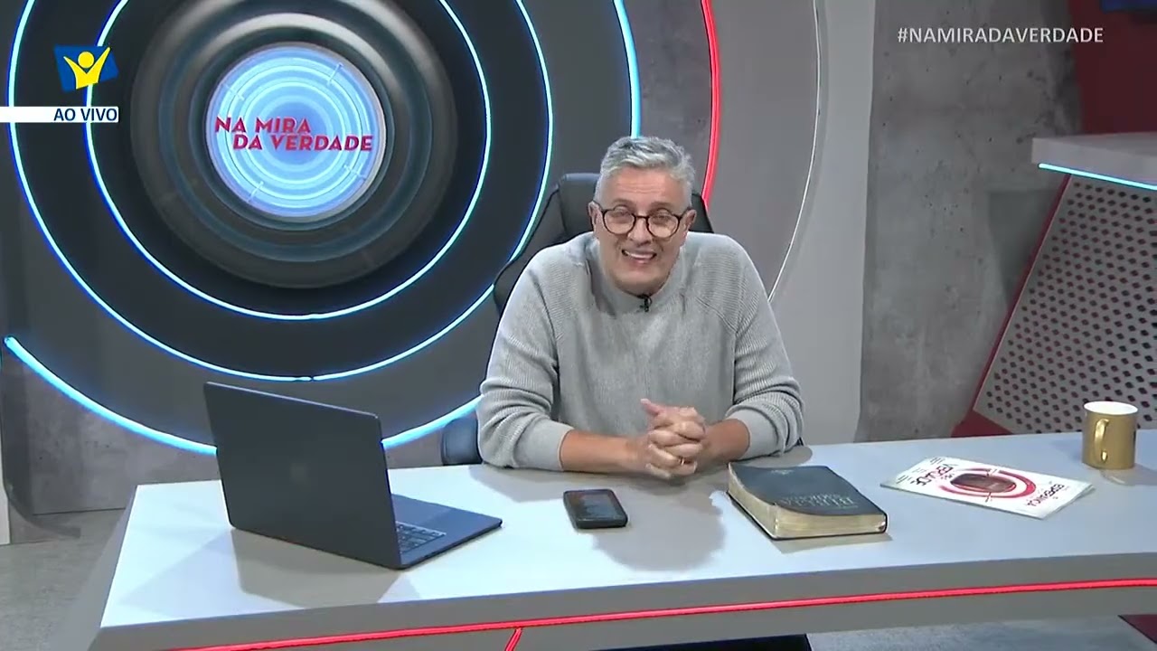 A verdade sobre a alma  TODOS NA MIRA com Leandro Quadros e Gilmar Batistoti.