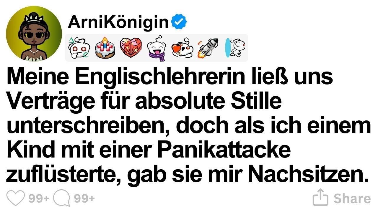 [GANZE STORY] Hast du schon mal gesehen, wie eine Lehrerin auf der Stelle gefeuert wird?