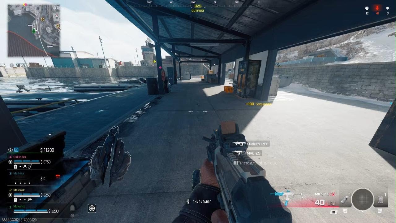 Call of Duty Win