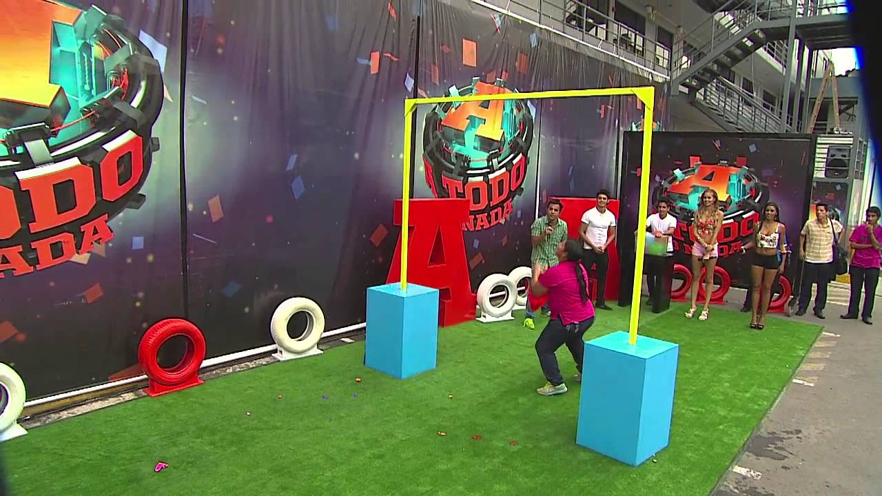 A TRAPA EL GLOBO EN 'A TODO O NADA'