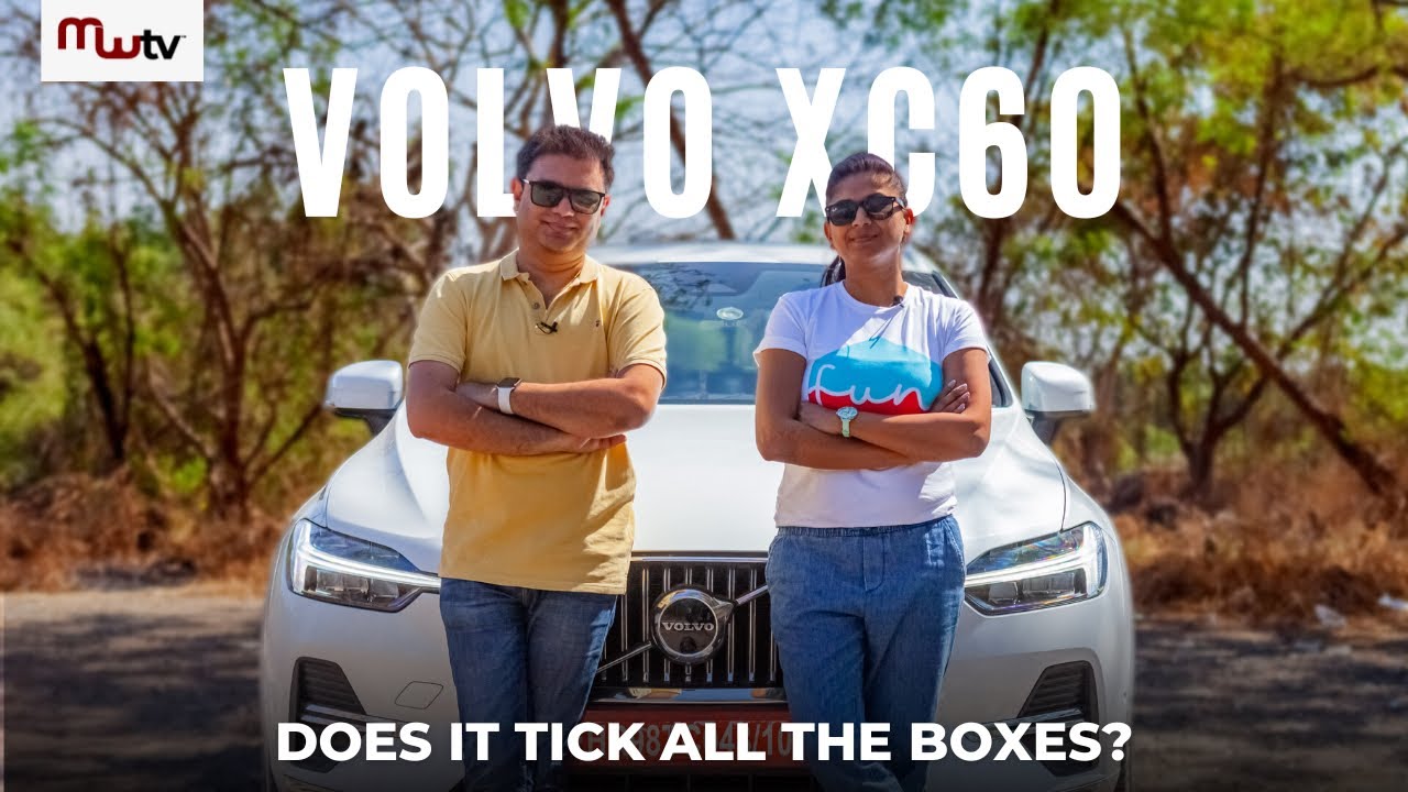 2023 Volvo XC60 Driven - Does it tick all the Boxes? | MWTV