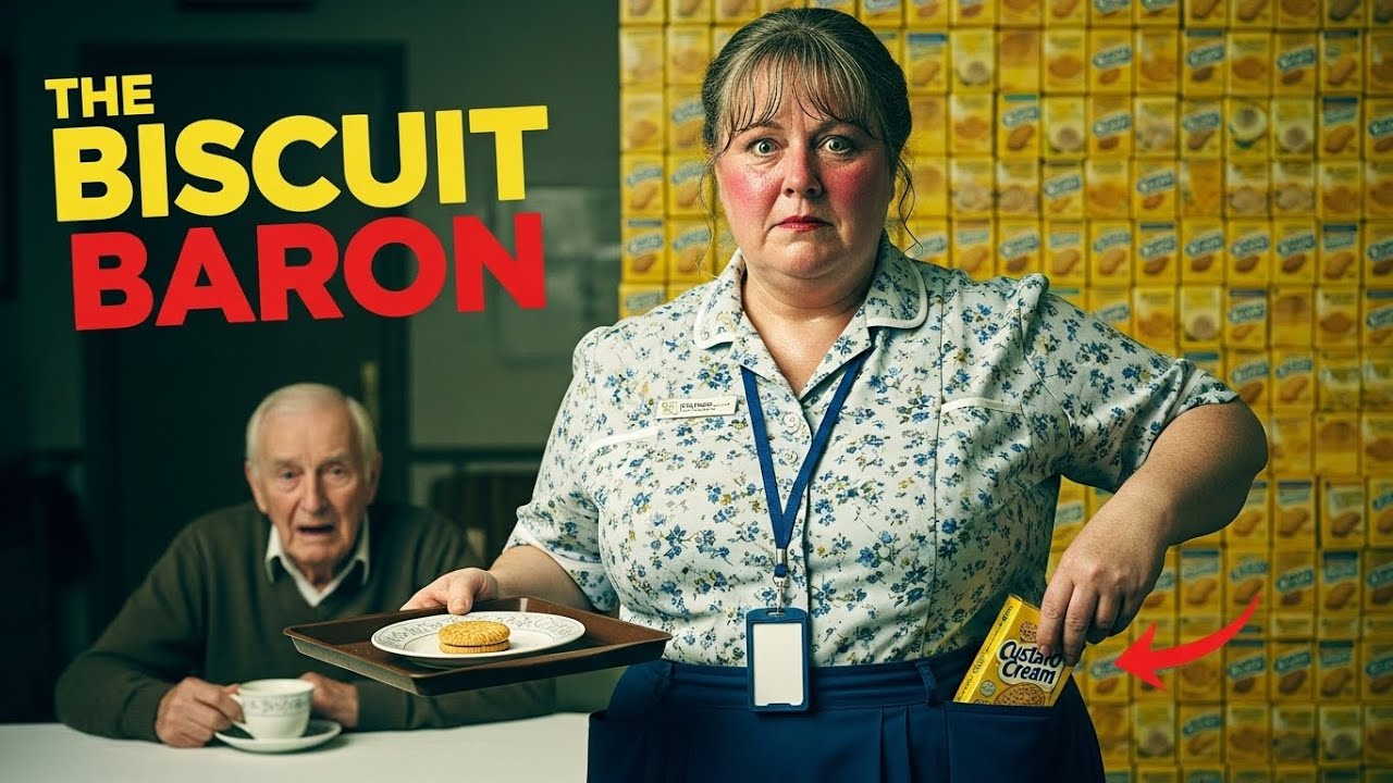 Inside Britain&rsquo;s Nursing Home Mafia | Dark AI British Comedy Parody