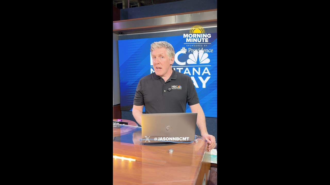 Morning Minute: Butte-Silver Bow Co. experiencing above-average disease rates
