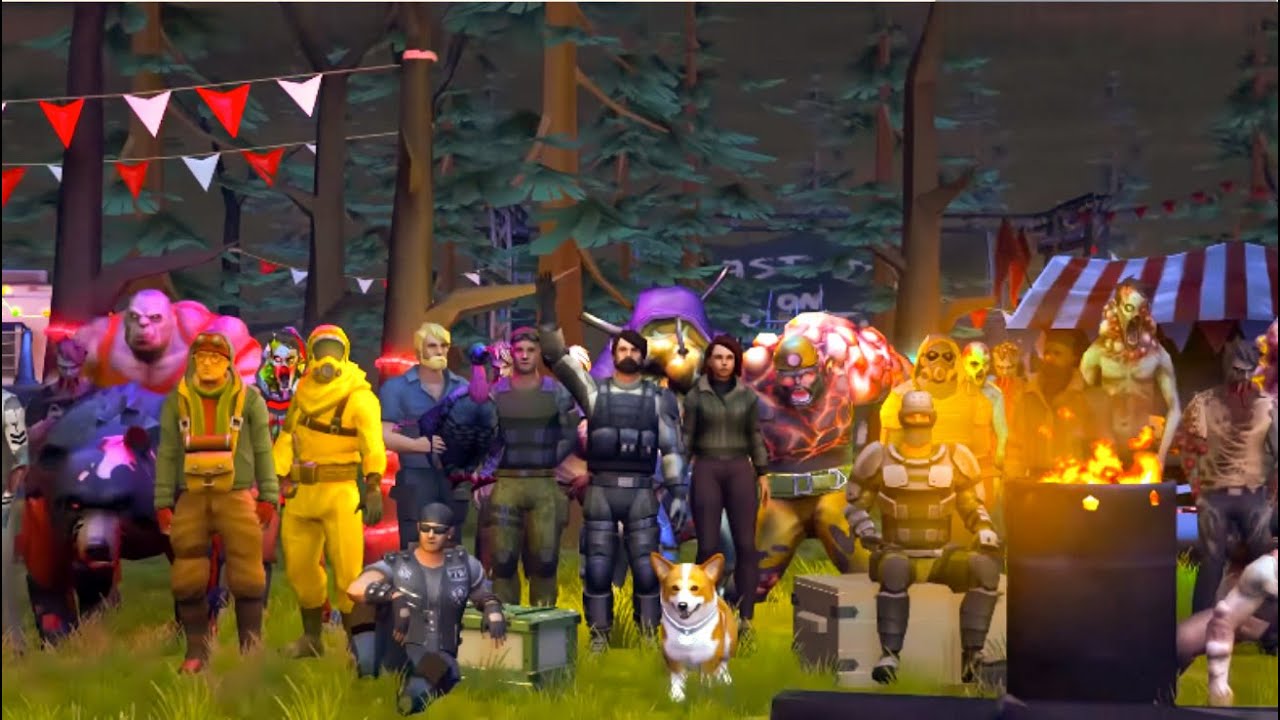 3 YEARS LDOE  Opened 🎁 GIFT 🎁! - Last Day on Earth: Survival