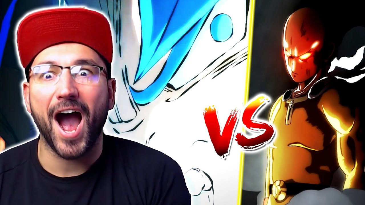 Goku HUMILIÉ par SAITAMA ? React GOKU vs SAITAMA by @etoilec1