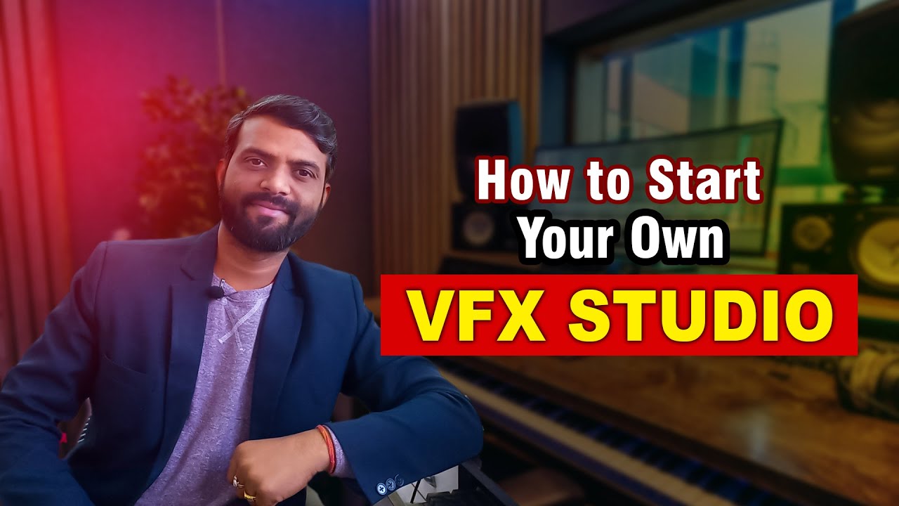 खुद का VFX STUDIO🔥 कैसे START करें? START YOUR OQN PRODUCTION STUDIO👍🔥 #KumarBrajesh