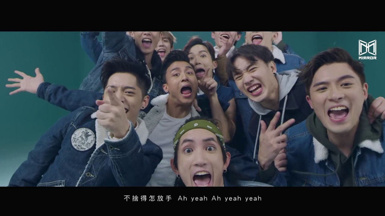 MIRROR《一秒間》MV
