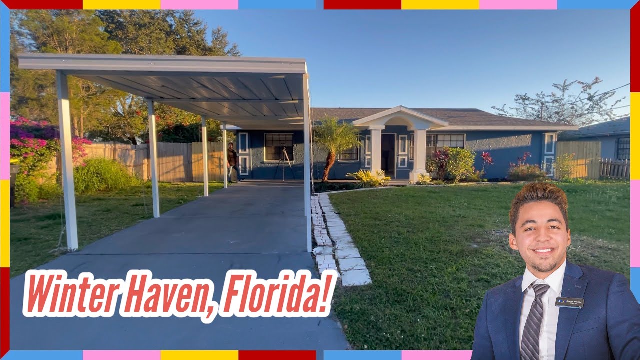 Casas usadas con Piscina Privada en Winter Haven, Florida!!