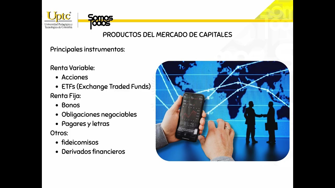 Mercado de Capitales Lorena