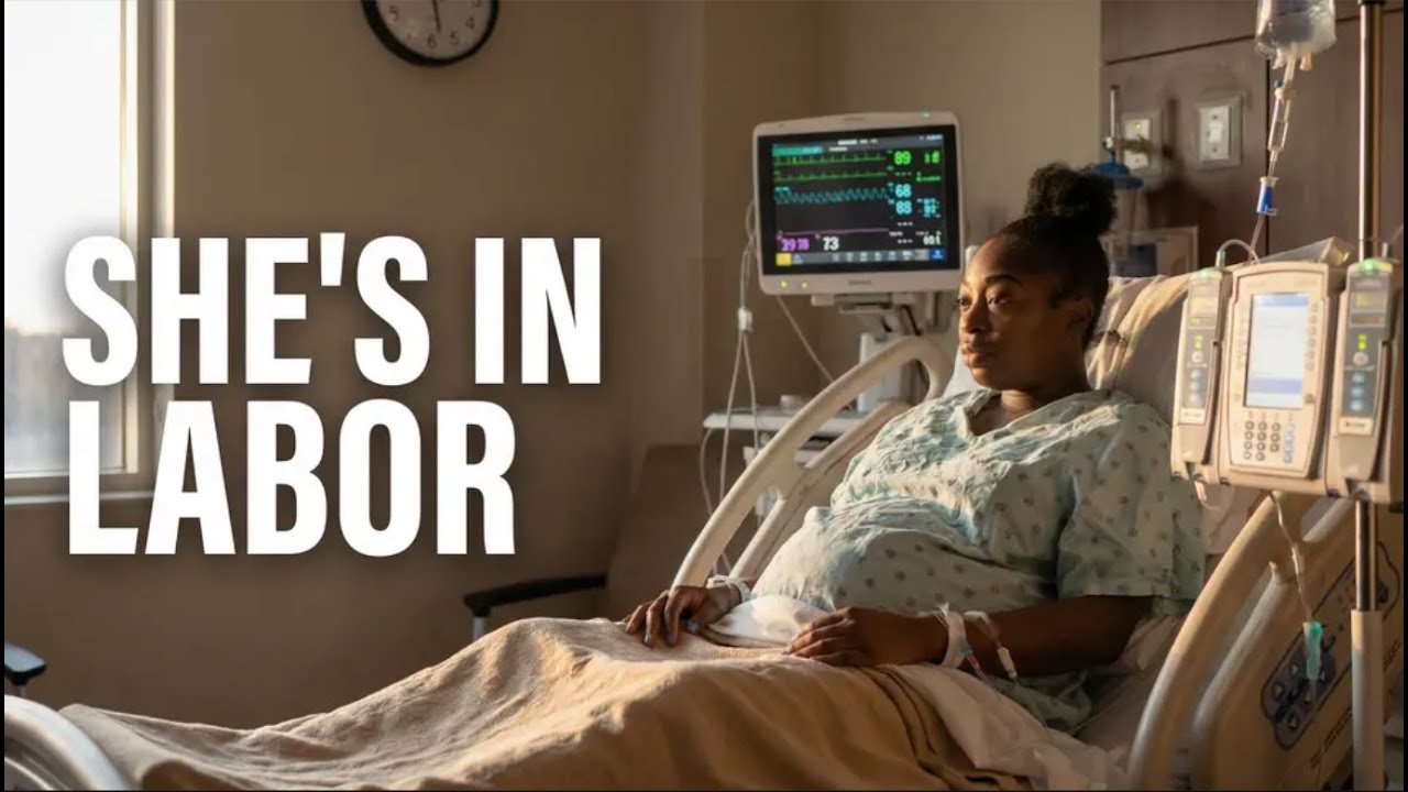 SHE IS OFFICIALLY IN LABOR!!! ***OUR BABY BOY IS COMING***
