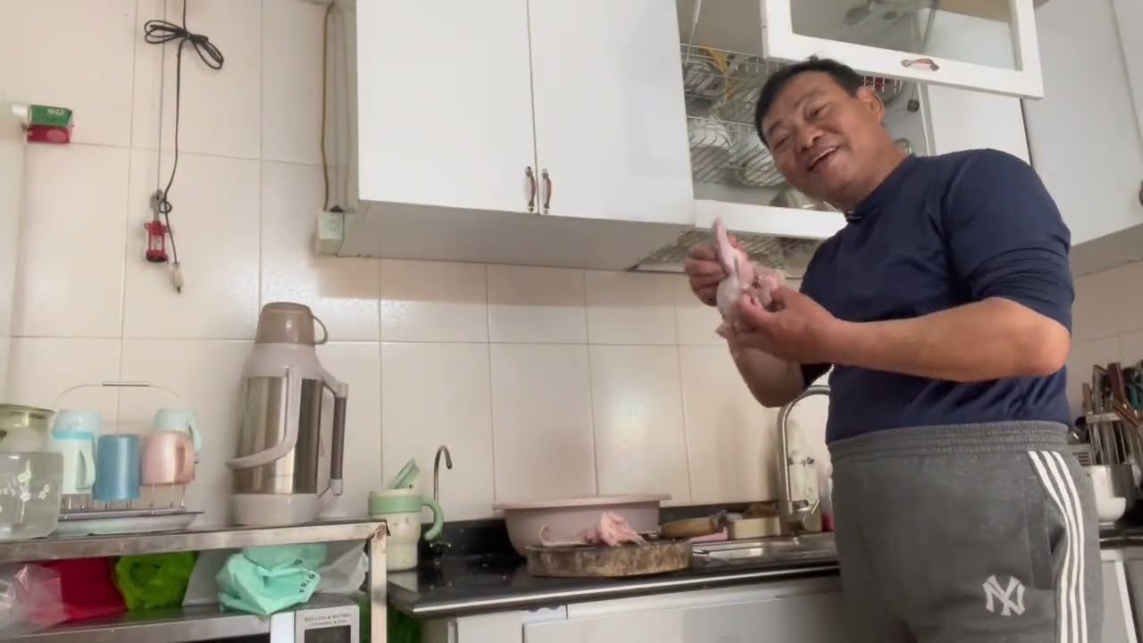 Giò xào món ăn không thể thiếu trong ngày Tết của miền Bắc Việt Nam 