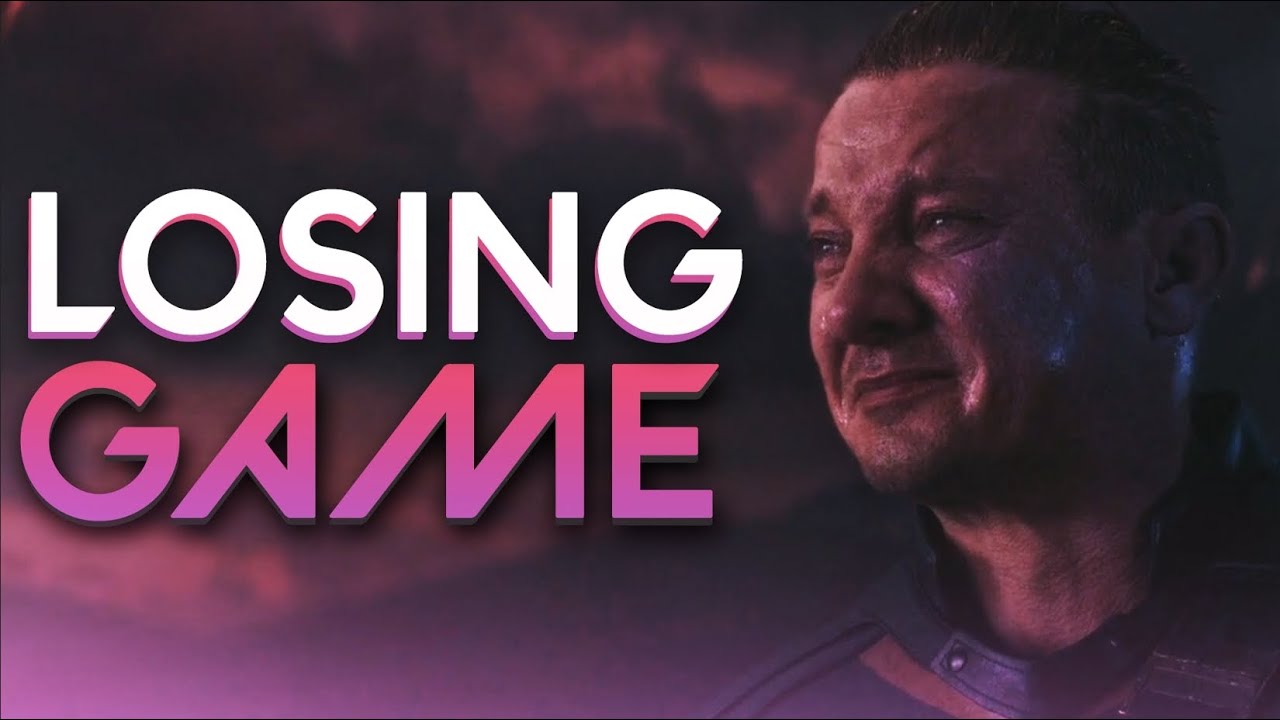 MARVEL || Losing Game