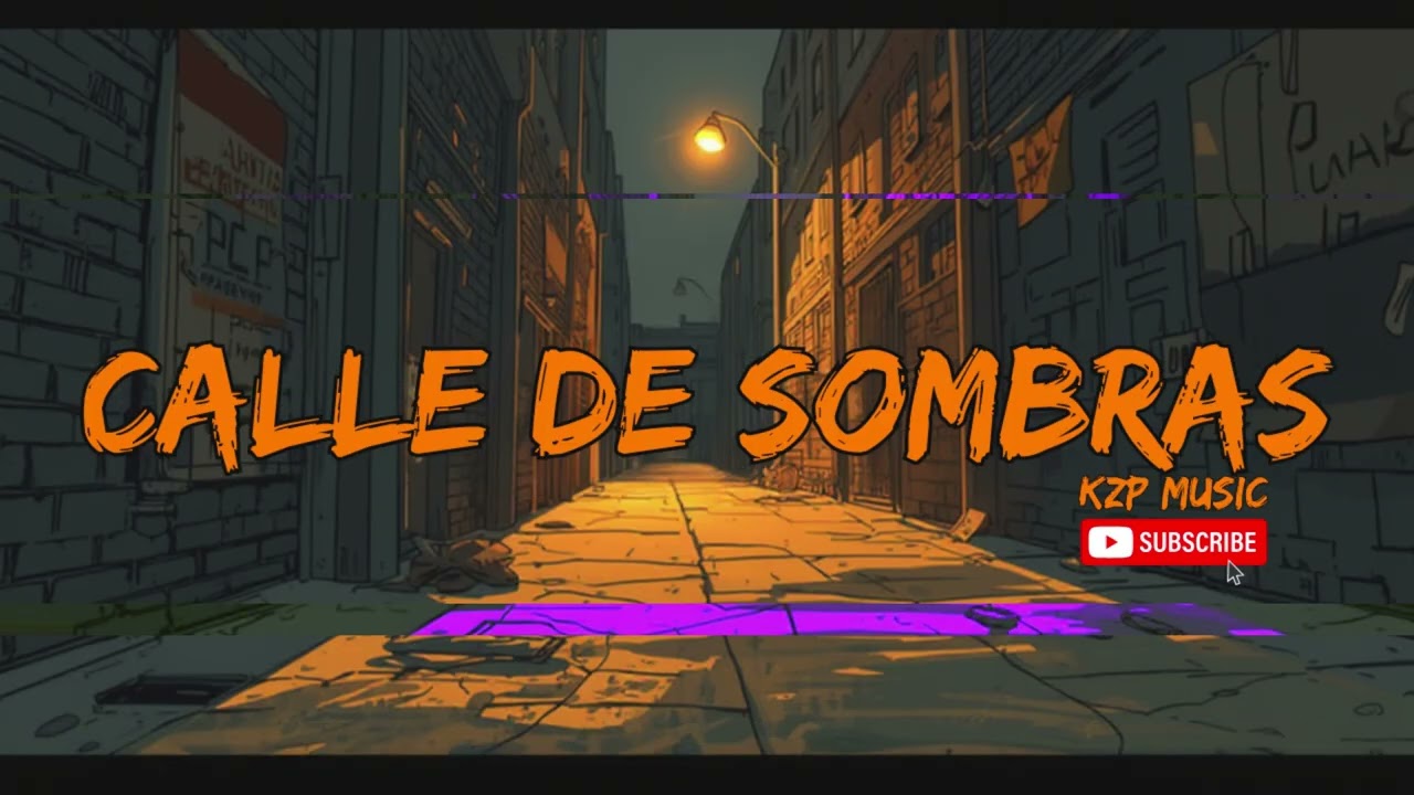 Calle de Sombras (Hip Hop Instrumental Beat) Free Use